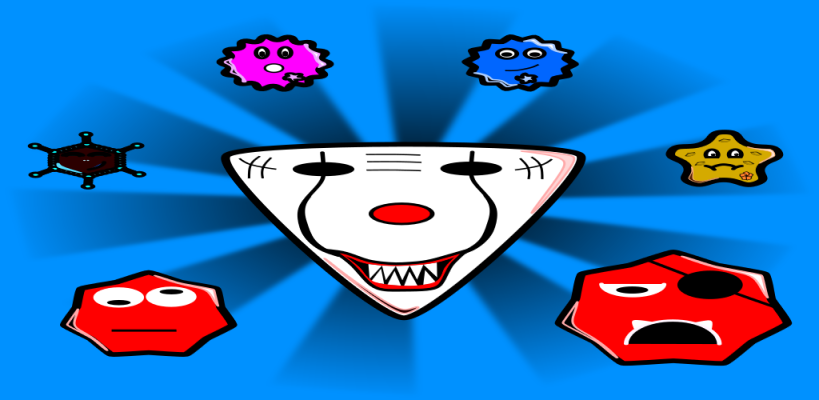 Annoying Freak Games feature image kill bacteria smash virus (kill coronavirus)