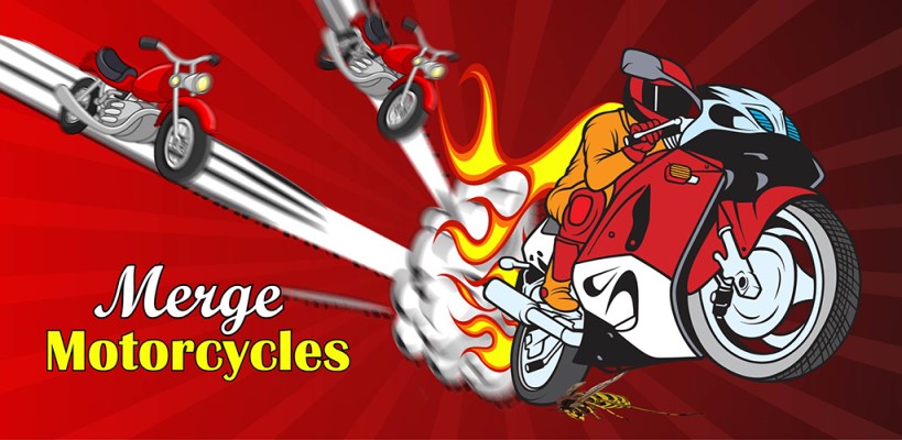 Annoying Freak Games feature image merge motorcycles smash insects