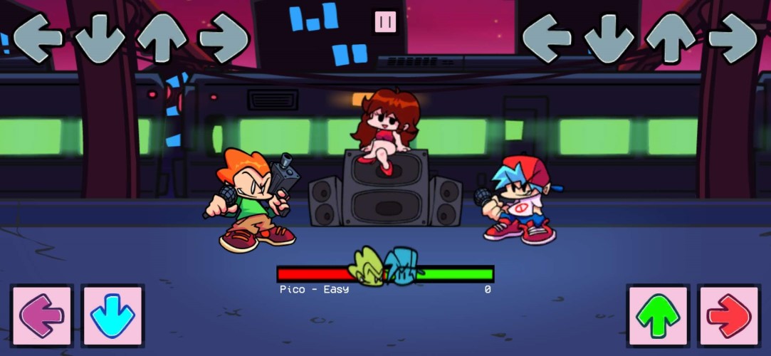 Play FNF Music Beat: Rap Battle Mod Online for Free on PC & Mobile