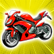 Annoying Freak Games - Merge Motorcycles - Smash Insects icon image